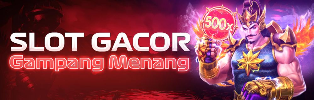 Aktivitas Slot Gacor Online Nan Punya Berlebihan Kesukaan Game Terlengkap